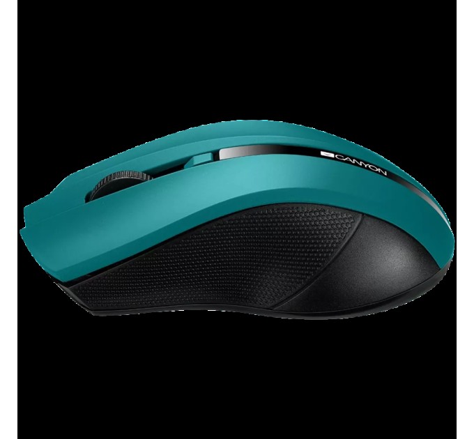 Миша бездротова оптична MW-5 зелена Canyon (CNE-CMSW05G)