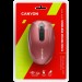 Миша бездротова оптична MW-9 червона Canyon (CNS-CMSW09R)