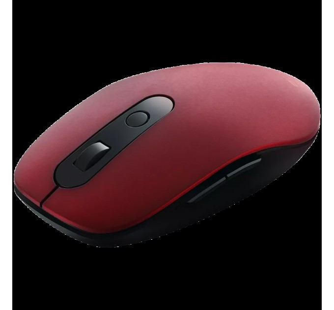 Миша бездротова оптична MW-9 червона Canyon (CNS-CMSW09R)