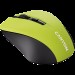 Миша бездротова оптична MW-1 жовта Canyon (CNE-CMSW1Y)
