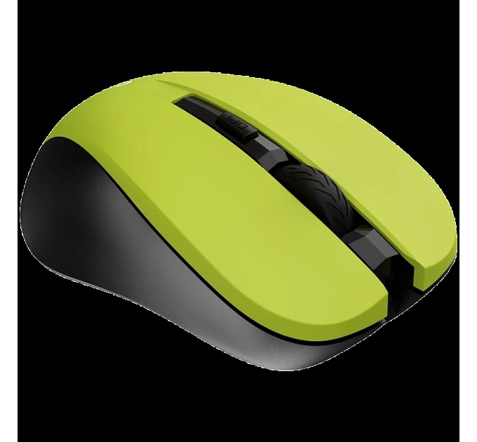 Миша бездротова оптична MW-1 жовта Canyon (CNE-CMSW1Y)