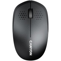 Миша бездротова оптична MW-04 чорна Canyon (CNS-CMSW04B)