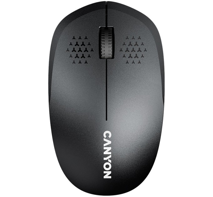 Миша бездротова оптична MW-04 чорна Canyon (CNS-CMSW04B)