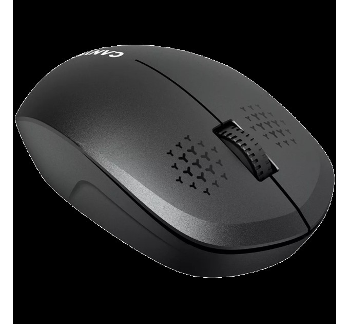 Миша бездротова оптична MW-04 чорна Canyon (CNS-CMSW04B)