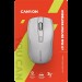 Миша бездротова оптична MW-7 біла Canyon (CNE-CMSW07W)