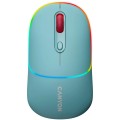 Миша бездротова оптична MW-22 темно-синя Canyon (CNS-CMSW22DC)