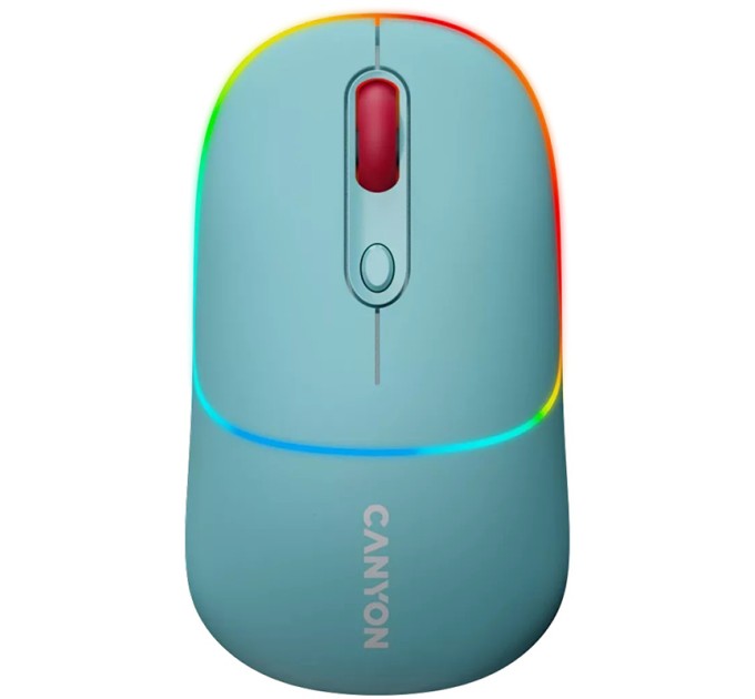 Миша бездротова оптична MW-22 темно-синя Canyon (CNS-CMSW22DC)
