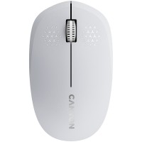 Миша бездротова оптична MW-04 біла Canyon (CNS-CMSW04W)