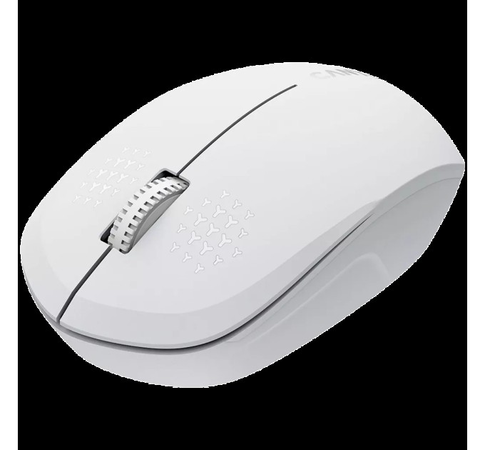 Миша бездротова оптична MW-04 біла Canyon (CNS-CMSW04W)