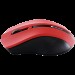 Миша бездротова оптична MW-5 червона Canyon (CNE-CMSW05R)