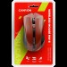 Миша бездротова оптична MW-5 червона Canyon (CNE-CMSW05R)