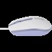 Миша USB оптична M-10 біло-лавандова Canyon (CNE-CMS10WL)