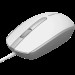 Миша USB оптична M-10 біло-сіра Canyon (CNE-CMS10WG)