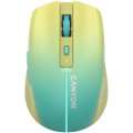 Миша бездротова оптична MW-44 жовто-синя Canyon (CNS-CMSW44UA)