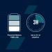 Колонка портативна бездротова BSP-8, сіра Canyon (CNE-CBTSP8G)