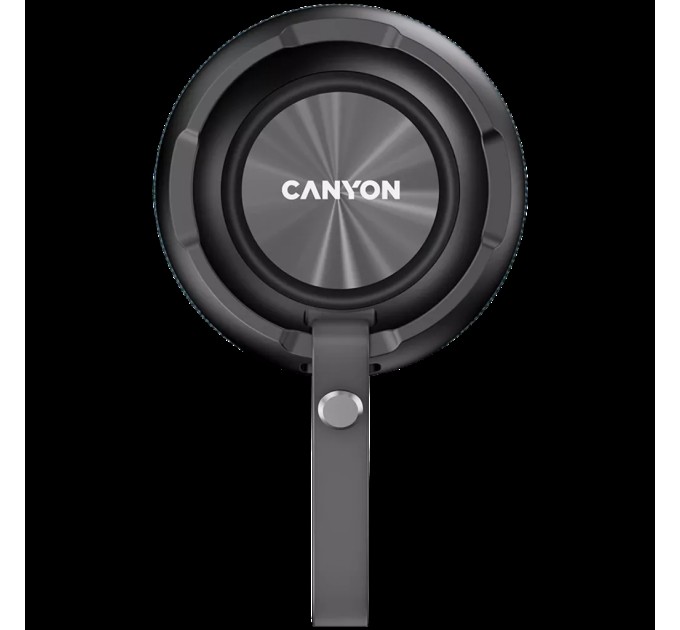 Колонка портативна бездротова OnMove 15, темно-синя Canyon (CNE-CBTSP15BK)