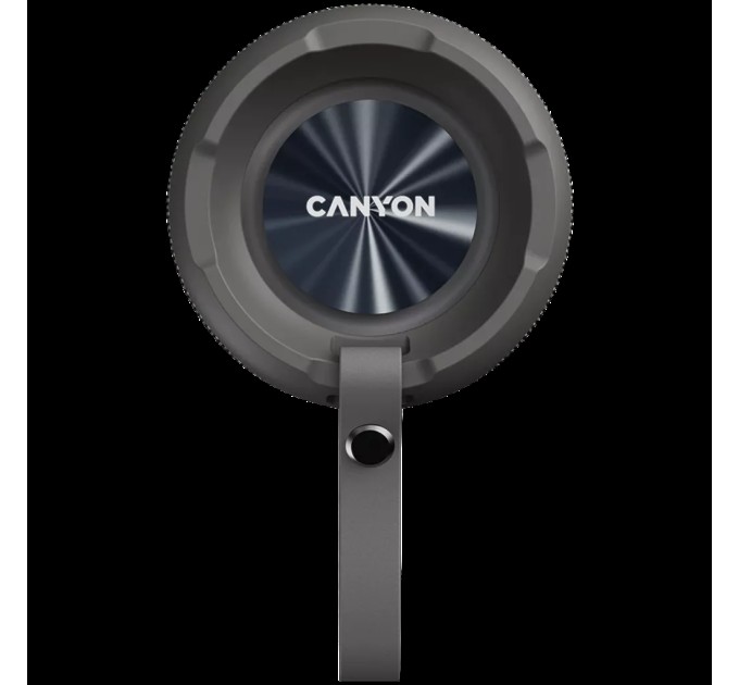 Колонка портативна бездротова OnMove 15, бежева Canyon (CNE-CBTSP15BG)