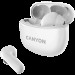 Навушники бездротові BT TWS-5 білі Canyon (CNS-TWS5W)