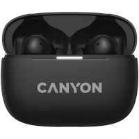 Навушники бездротові OnGo BT TWS-10 чорні Canyon (CNS-TWS10B)
