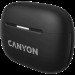 Навушники бездротові OnGo BT TWS-10 чорні Canyon (CNS-TWS10B)