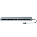 Хаб 14-в-1 мультипорт USB Type-C DS-90 Canyon (CNS-HDS90)