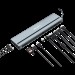 Хаб 14-в-1 мультипорт USB Type-C DS-90 Canyon (CNS-HDS90)
