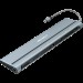 Хаб 14-в-1 мультипорт USB Type-C DS-90 Canyon (CNS-HDS90)