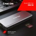 Хаб 13-в-1 мультипорт USB Type-C DS-12 Canyon (CNS-TDS12)
