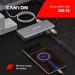 Хаб 13-в-1 мультипорт USB Type-C DS-12 Canyon (CNS-TDS12)