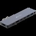 Хаб 8-в-1 мультипорт Power Delivery DS-8 Canyon (CNS-TDS08DG)