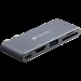 Хаб 5-в-1 мультипорт Thunderbolt 3 DS-5 Canyon (CNS-TDS05DG)
