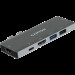 Хаб 7-в-1 мультипорт для MacBook USB-C Power Delivery 100 Вт DS-5 Canyon (CNS-TDS05B)