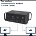 Хаб 14-в-1 мультипорт USB Type-C HDS-95ST  Canyon (CNS-HDS95ST)