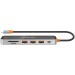Хаб 7-в-1 мультипорт USB Type-C DS-13 Canyon (CNS-TDS13)