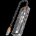 Хаб 7-в-1 мультипорт USB Type-C DS-13 Canyon (CNS-TDS13)