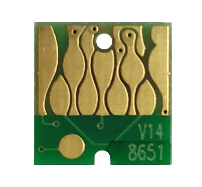 Чип Epson T8651 XXL/C13T865140, 8K, версія V1, чорний Apex (CHIP-EPS-T8651-B-V1)