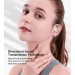Навушники бездротові Open-ear з LED дисплеєм світло-бежеві Choetech (BH-T25-SK)