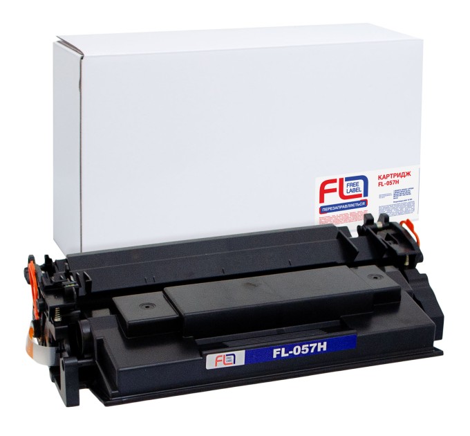 Картридж сумісний Canon 057H Free Label (FL-C057H)