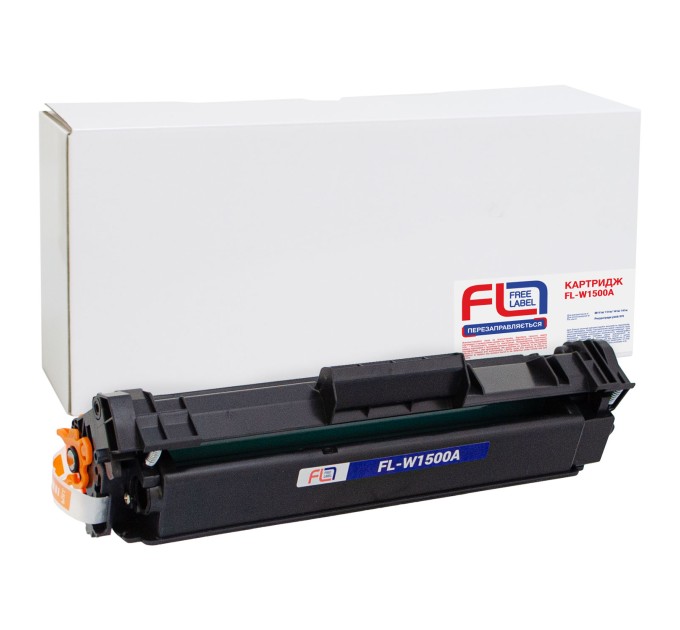 Картридж сумісний HP 150A (W1500A) Free Label (FL-W1500A)