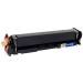 Картридж сумісний Canon 055 чорний Free Label (FL-055B)