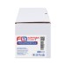 Картридж сумісний Canon 055 блакитний Free Label (FL-055C)