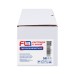 Картридж сумісний Canon 055 пурпуровий Free Label (FL-055M)