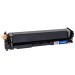 Картридж сумісний Canon 055 жовтий Free Label (FL-055Y)