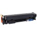 Картридж сумісний Canon 045 чорний Free Label (FL-045B)