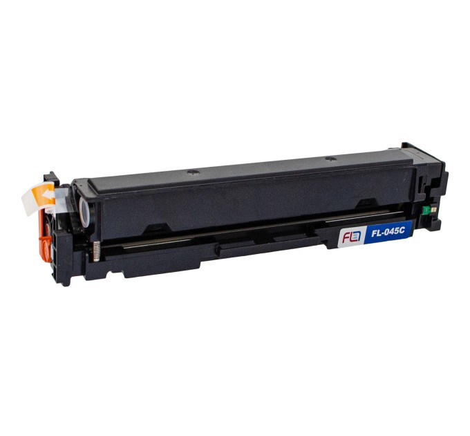 Картридж сумісний Canon 045 блакитний Free Label (FL-045C)