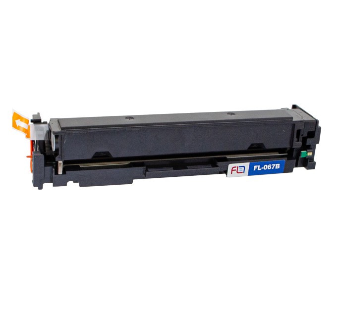 Картридж сумісний Canon 067 чорний Free Label (FL-067B)