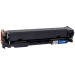 Картридж сумісний Canon 054 блакитний Free Label (FL-054C)