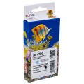 Картридж сумісний Canon CLI-42PC (6388B001) 900 арк, фото блакитний Barva (IC-42PC)