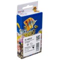 Картридж сумісний Canon CLI-65GY (4219C001) 595 арк, сірий Barva (IC-65GY)