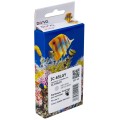 Картридж сумісний Canon CLI-65LGY (4222C001) 140 арк, світло сірий Barva (IC-65LGY)